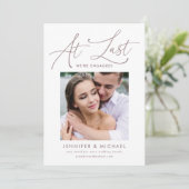 Bij laatste Mauve Manuscript kondiging van het Ver Kaart (Staand voorkant)