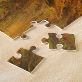 Bij Lake George Legpuzzel (Zijkant)