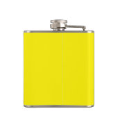 bij mooie fles heupfles (Achterkant)