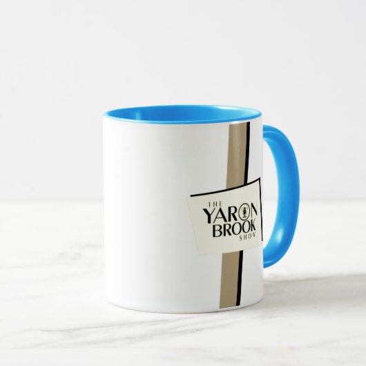 Bij nastreven van rijkdom mok (Voorkant rechts)