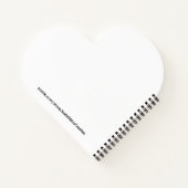 Bij Notitieboek (Achterkant)