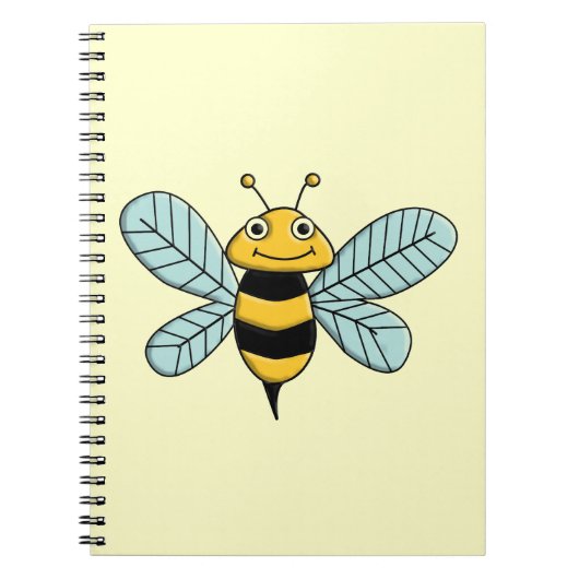 Bij Notitieboek (Voorkant)