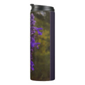 bij op lavendel thermosbeker (Geroteerd rechts)