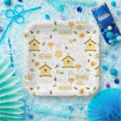 Bij Papieren Bordje (Feest)