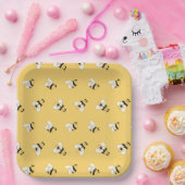 Bij Papieren Bordje (Feest)