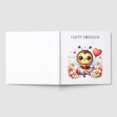 Bij Piloot Verjaardag Gastenboek (Volledig)