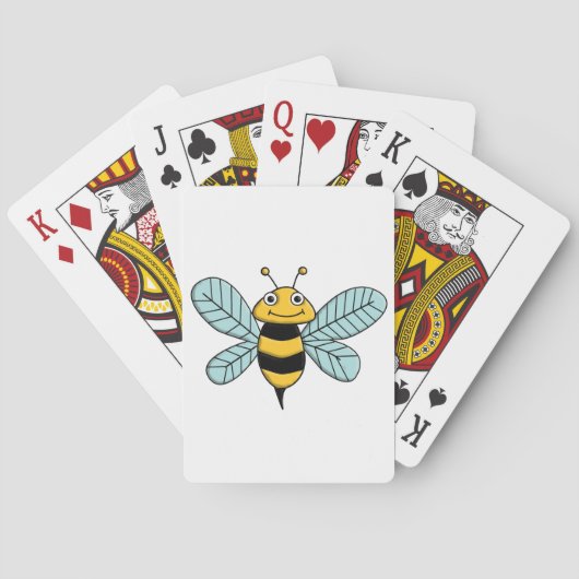 Bij Pokerkaarten (Achterkant)