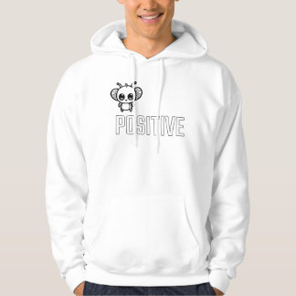 Bij Positief :) Hoodie