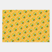 Bij Positief!! Inpakpapier Vel (Voorkant 3)