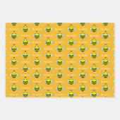 Bij Positief!! Inpakpapier Vel (Voorkant 2)