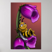 Bij Poster (Voorkant)