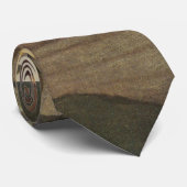 Bij Queen's Ferry door NC Wyeth, Oude Piraten Stropdas (Opgerold)