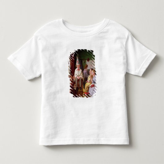 Bij schande kinder shirts (Voorkant)