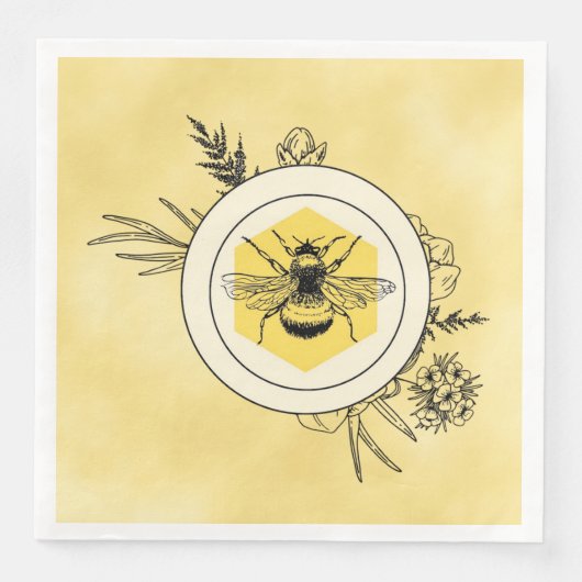 Bij Servet (Voorkant)