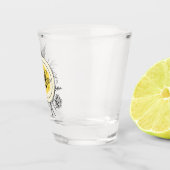 Bij Shot Glas (Rechts)