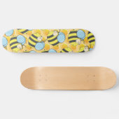 Bij Skateboard (Horizontaal)