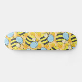 Bij Skateboard (Horizontaal)