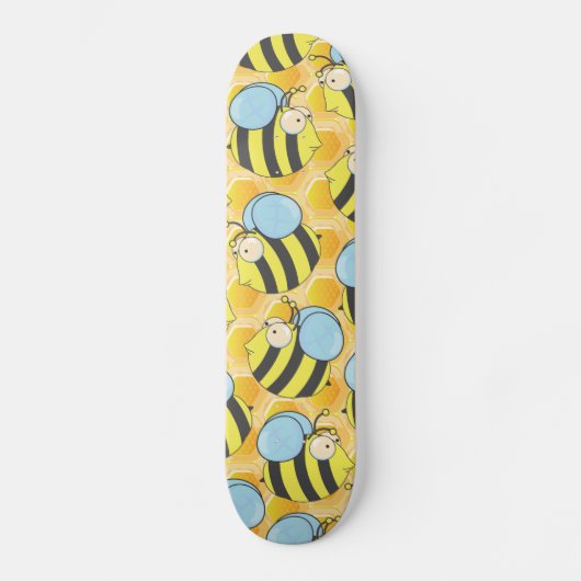 Bij Skateboard (Voorkant)