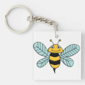 Bij Sleutelhanger (Voorkant)