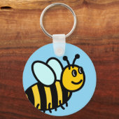 Bij sleutelhanger (Voorkant)