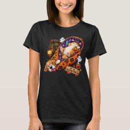 bij Steelt de Slaapzak, Hond Zit Buiten! T-shirt