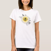 Bij T-shirt (Voorkant)
