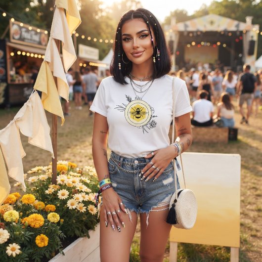 Bij T-shirt