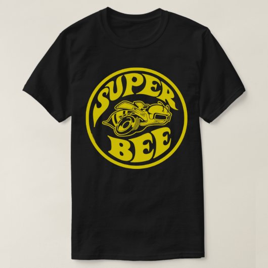 BIJ T-SHIRT (Design voorkant)