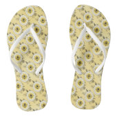 Bij Teenslippers (Voetbed)