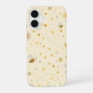 Bij telefoonhoesje iPhone 16 hoesje