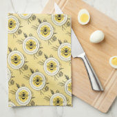 Bij Theedoek (Quarter Fold)