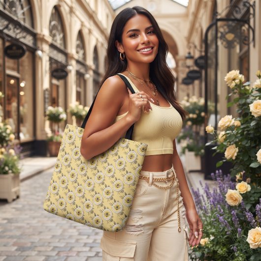 Bij Tote Bag