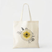 Bij Tote Bag (Voorkant)