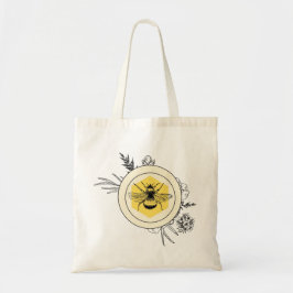 Bij Tote Bag