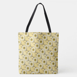 Bij Tote Bag