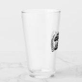 Bij twijfel drink een stout glas (Rechts)