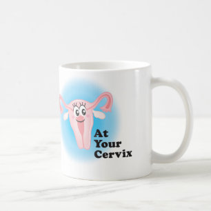 Bij uw Cervix Coffee-Mok Koffiemok