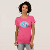 Bij uw Cervix T-Shirt (Voorkant volledig)