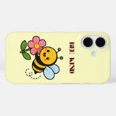 Bij vriendelijke bij telefoonhoesje Case-Mate iPhone case (Achterkant (horizontaal))
