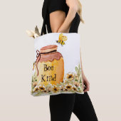 Bij vriendelijke honingpot tote bag (Dichtbij)