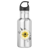 Bij Waterfles (Voorkant)