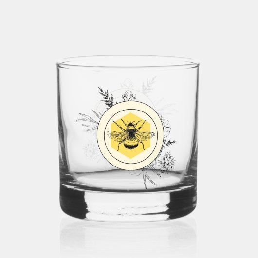 Bij Whisky Glas (Voorkant)
