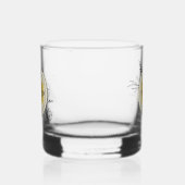 Bij Whisky Glas (Links)