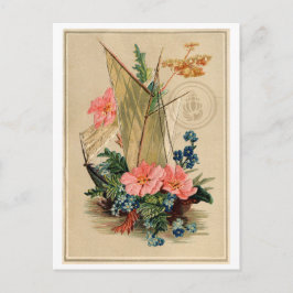 Bij Zee 3 - Briefkaart