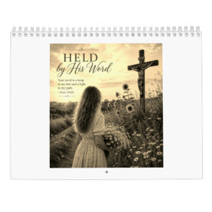Bij Zijn Woord Schriftuurkalender 2027 Kalender