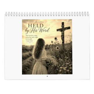 Bij Zijn Woord Schriftuurkalender 2027 Kalender
