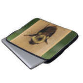 Bij-Zilla Laptop Sleeve (Voorkant onderkant)