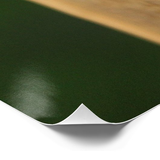 Bij-Zilla Perfect Poster (Hoek)