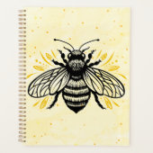 Bij-zonder Mooie Planner (Voorkant)
