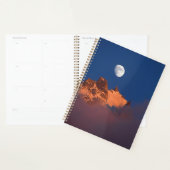 Bij zonsopgang | Aiguille du Plan Chamonix, Frankr Planner (Display)